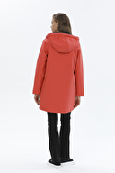 First Company Denim Kadın Yağmurluk 2424BS112664