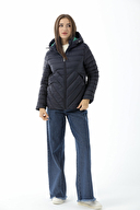 First Company Denim Kadın Mont 2524BS109701