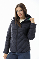 First Company Denim Kadın Mont 2524BS109701