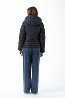 First Company Denim Kadın Mont 2524BS109701