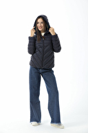 First Company Denim Kadın Mont 2524BS109701