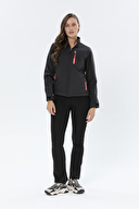 First Company Denim Kadın Softshell Mont 2424BS208101