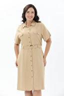 Shefame Kadın Elbise 2414BK105432