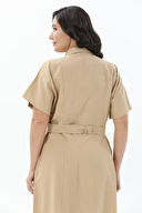 Shefame Kadın Elbise 2414BK105432