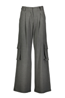 First Company Denim Kadın Pantolon 2424BS104234