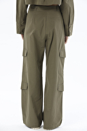 First Company Denim Kadın Pantolon 2424BS104006