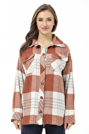 First Company Denim Kadın Gömlek 2424BS108447