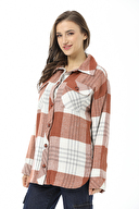 First Company Denim Kadın Gömlek 2424BS108447