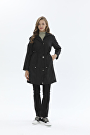 First Company Kadın Trençkot 2424BS112542