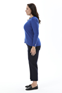 Shefame Kadın Kazak 2424BK110501