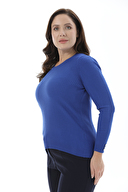 Shefame Kadın Kazak 2424BK110501