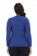 Shefame Kadın Kazak 2424BK110501