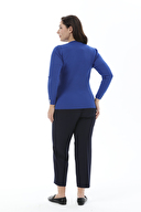 Shefame Kadın Kazak 2424BK110501