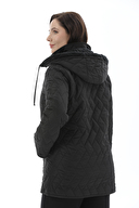 Shefame Kadın Mont 2424BK109002