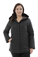 Shefame Kadın Mont 2524BK109003