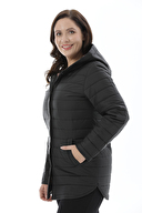 Shefame Kadın Mont 2524BK109003