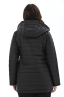 Shefame Kadın Mont 2524BK109003