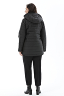 Shefame Kadın Mont 2524BK109003