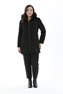 Shefame Kadın Mont 2524BK109009