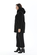 Shefame Kadın Mont 2524BK109009
