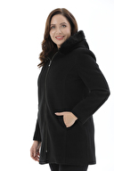 Shefame Kadın Mont 2524BK109009