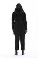 Shefame Kadın Mont 2524BK109009