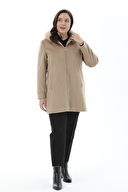 Shefame Kadın Mont 2524BK109009