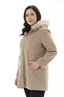 Shefame Kadın Mont 2524BK109009