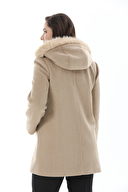 Shefame Kadın Mont 2524BK109009