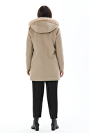 Shefame Kadın Mont 2524BK109009