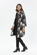 Shefame Kadın Mont 2524BK109010