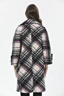 Shefame Kadın Mont 2524BK109010