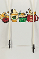 First Company Denim Kadın Sweatshirt 2424BST130105