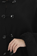 Shefame Kadın Panço 2424BK400220