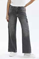 First Company Denim Kadın Kot Pantolon 2424BS104035