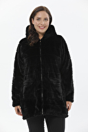 Shefame Kadın Mont 2424BK208778