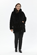 Shefame Kadın Mont 2424BK208778