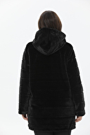 Shefame Kadın Mont 2424BK208778