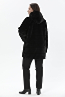 Shefame Kadın Mont 2424BK208778