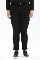 Shefame Kadın Kot Pantolon 2424BK104492