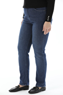 Shefame Kadın Kot Pantolon 2424BK104494