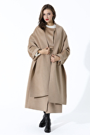 Shefame Kadın Kaban 2424BK208186