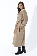 Shefame Kadın Kaban 2424BK208186