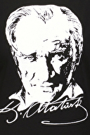 First Company Kadın Atatürk Baskılı Sweatshirt 2424BS1301181