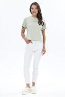 First Company Denim Kadın Kot Pantolon 2514BS104066