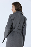 Shefame Kadın Kaban 2424BK109170