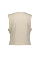 First Company Denim Kadın Yelek 2514BS114134