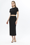 First Company Kadın Etek Takım 2514BS150158