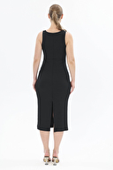 First Company Kadın Elbise 2514BS105101