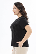 Shefame Kadın Bluz 2514BK103103